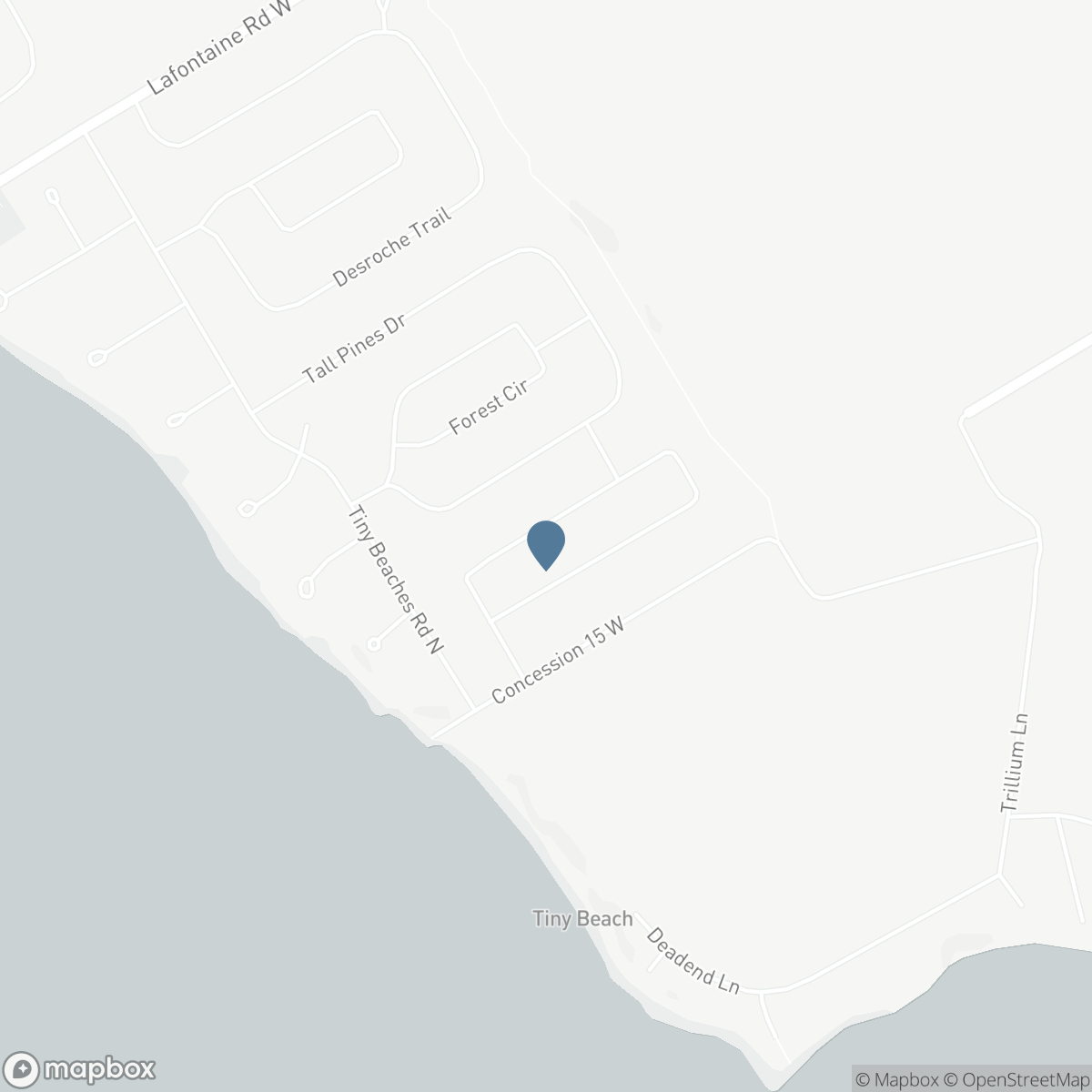 49 WOLFE TRAIL, Tiny, Ontario L9M 0H7